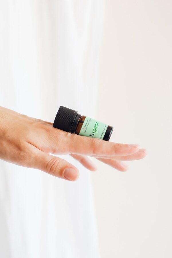 Bergamot essentiële olie