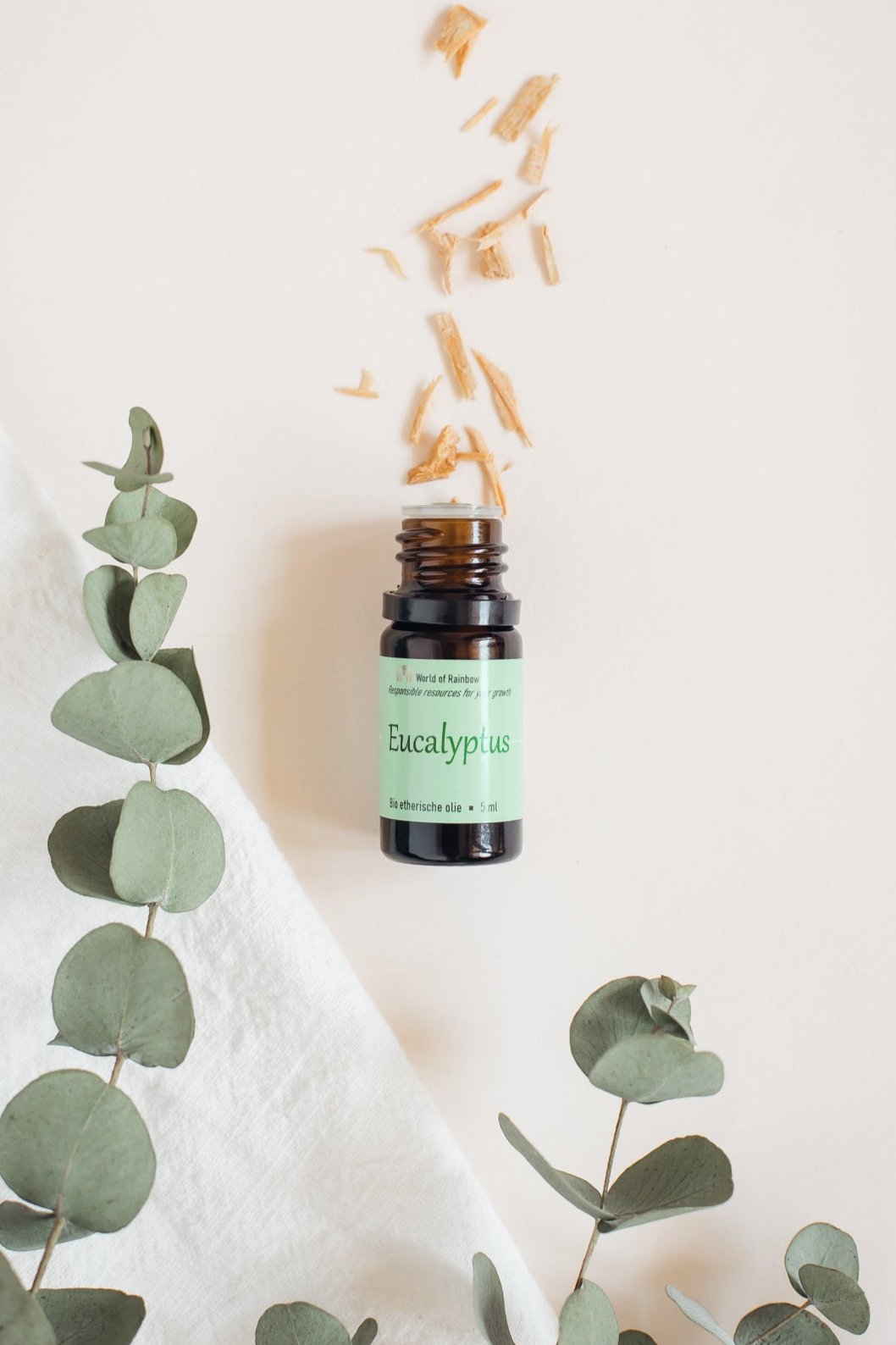 Eucalyptus Eucalyptus essentiële olie