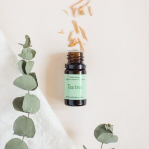 Tea tree essentiële olie