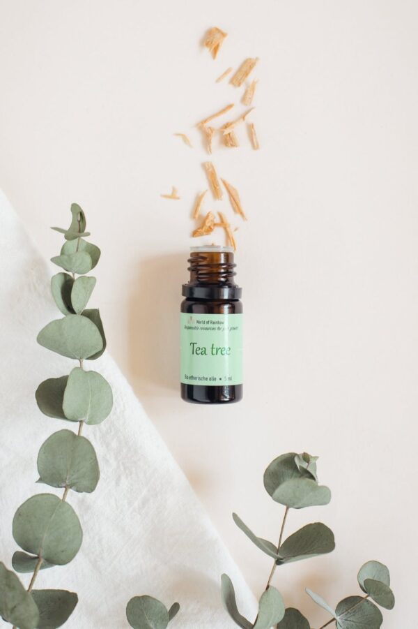Tea tree essentiële olie