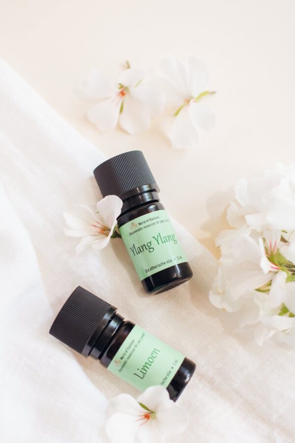 Ylang ylang essentiële olie
