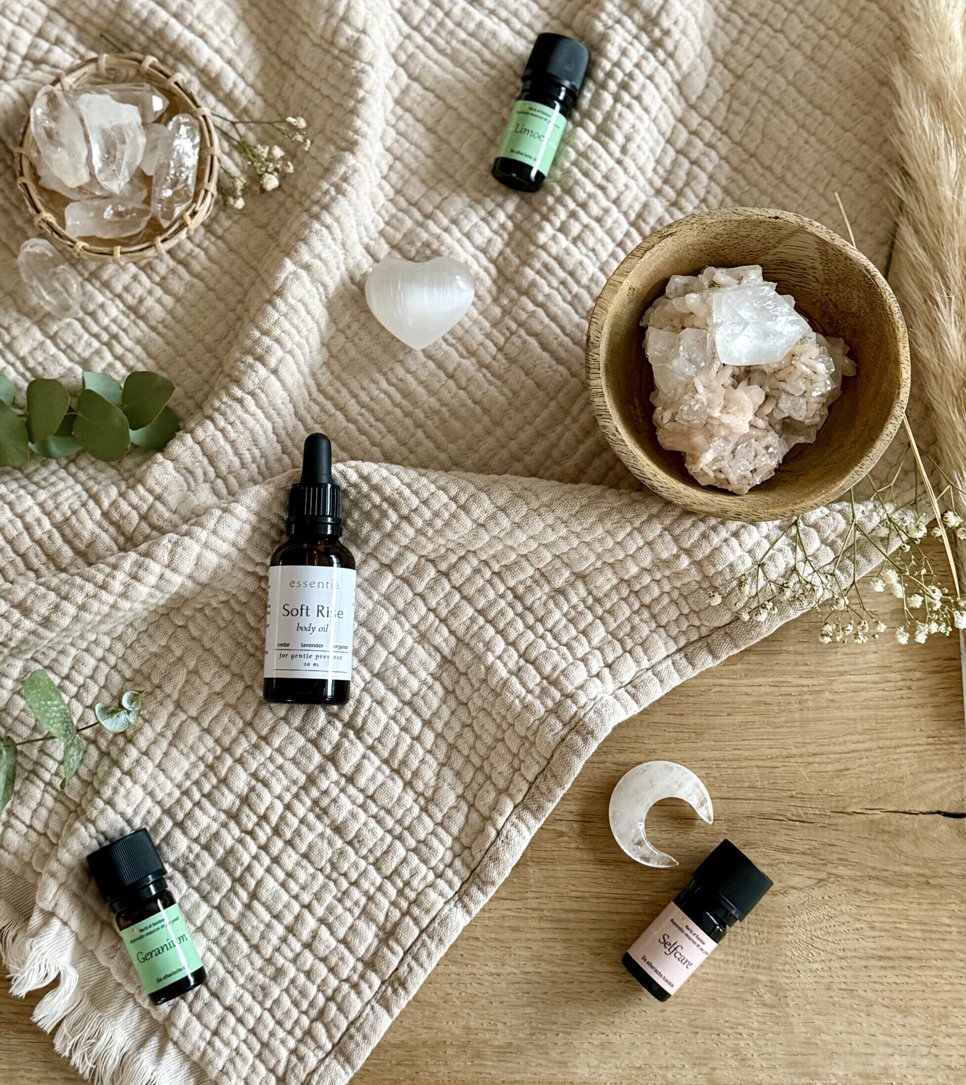 DIY Aromatherapie 