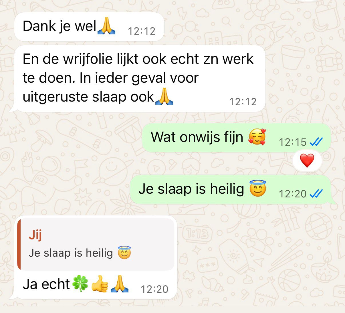 Wrijfolie