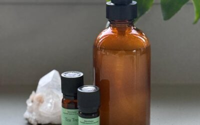 DIY aromatherapie DIY afwasmiddel