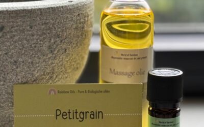 DIY aromatherapie DIY Hoofdpijn Roller