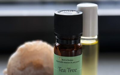 DIY aromatherapie DIY Spot Treatment voor plekjes & acne