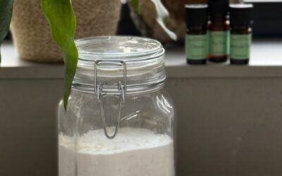 DIY aromatherapie DIY Natuurlijke Vaatwasser Reiniger