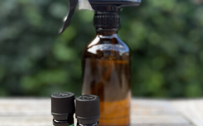 DIY aromatherapie DIY Spray tegen Huisstofmijt