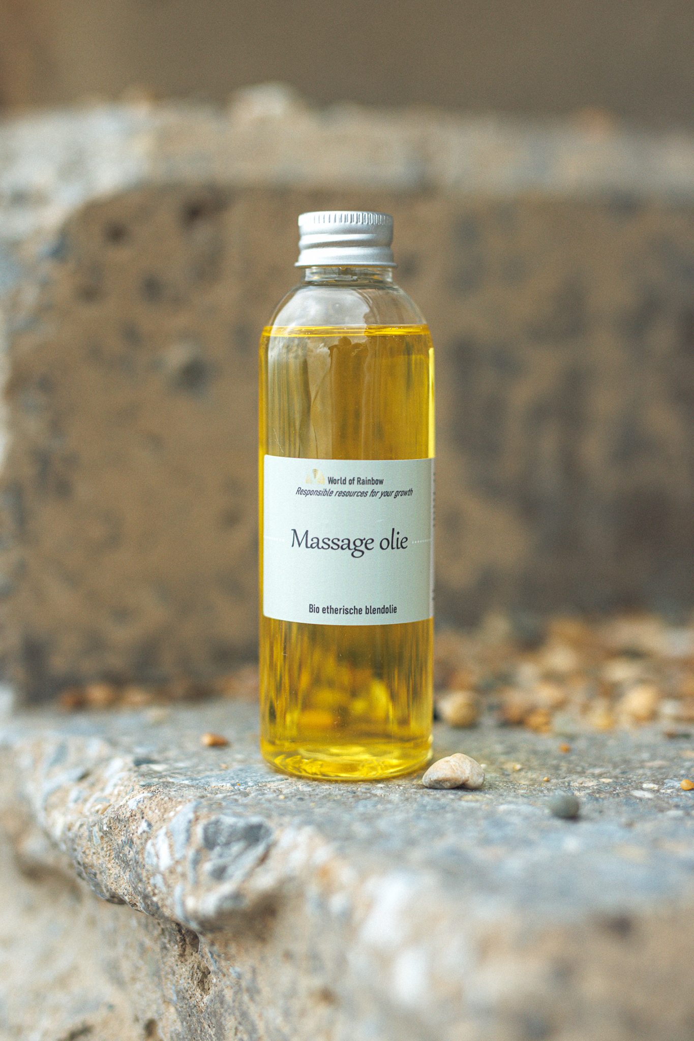 Massageolie Massageolie