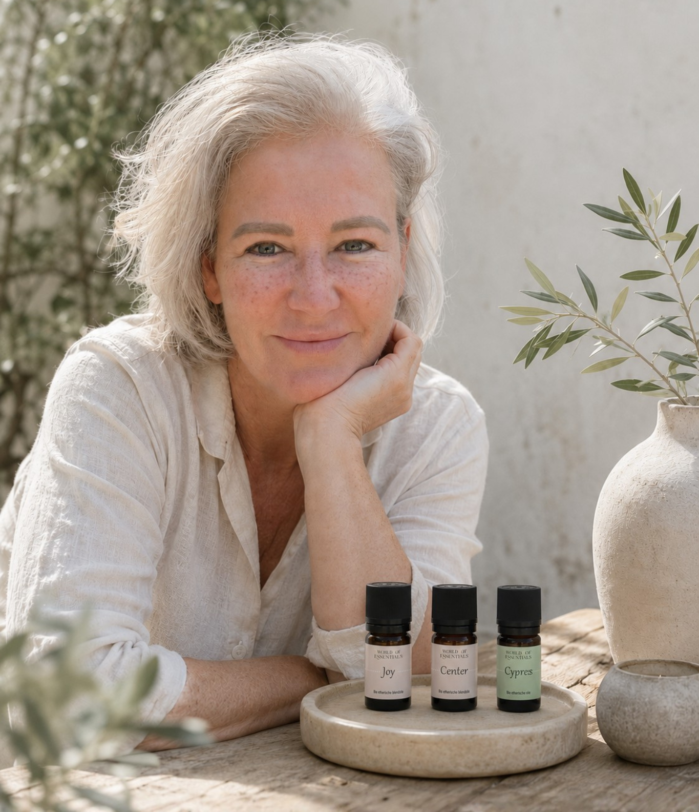 Anne Marie van Bilsen