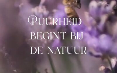 Blog aromatherapie De natuur heeft alles al in zich